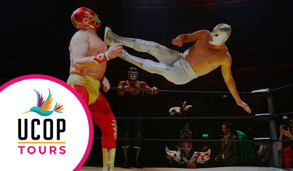 LUCHA LIBRE 