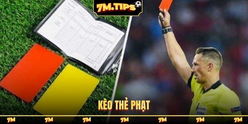 Kèo thẻ phạt